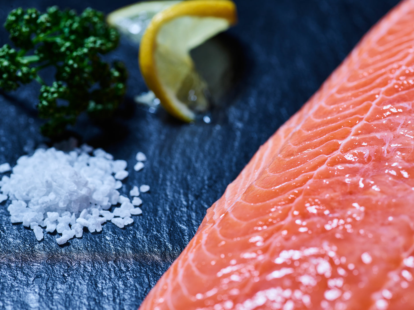 Ultrafrisch - LandLachs-Filet - mit Haut