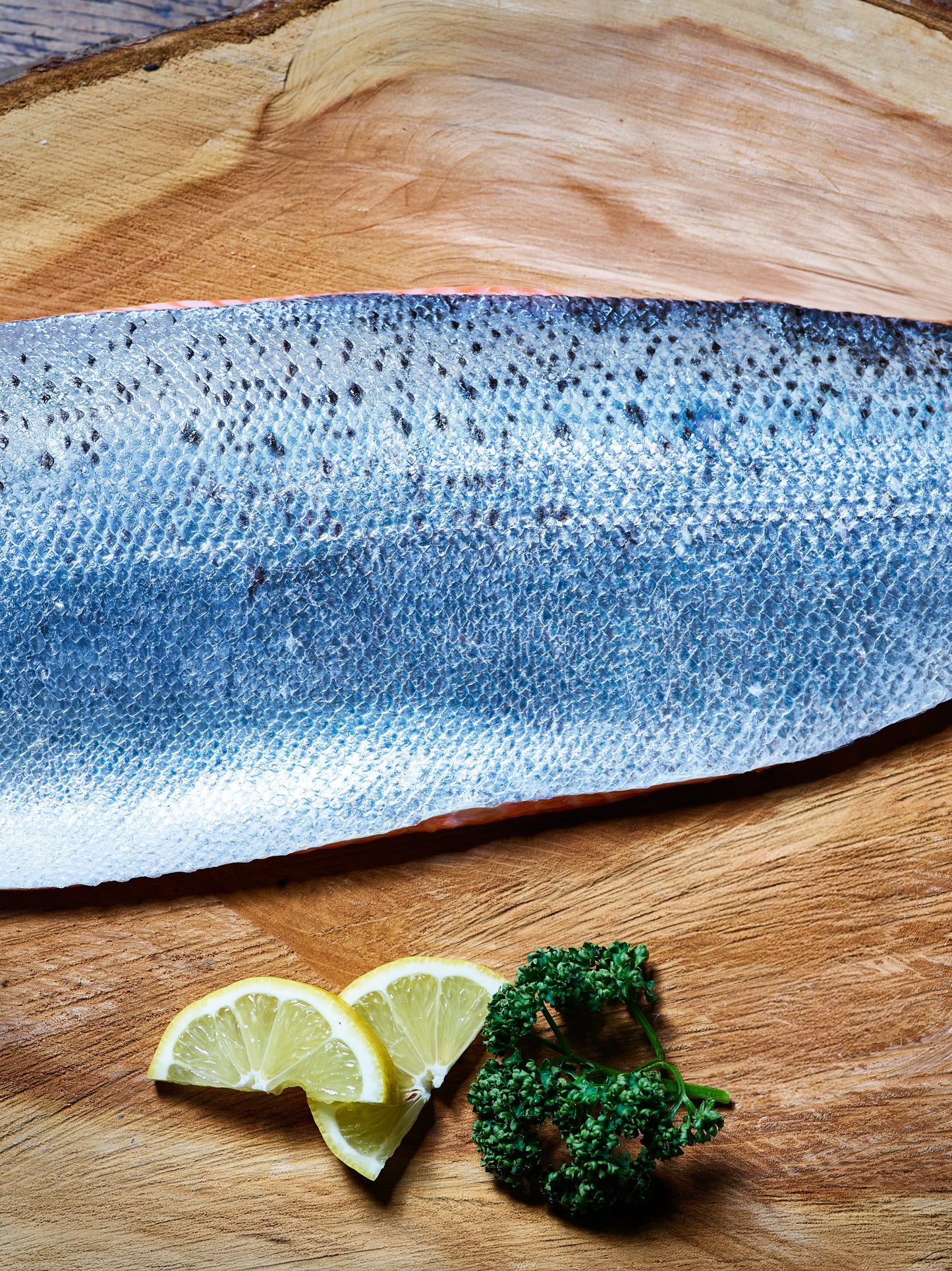Ultrafrisch - LandLachs-Filet - mit Haut
